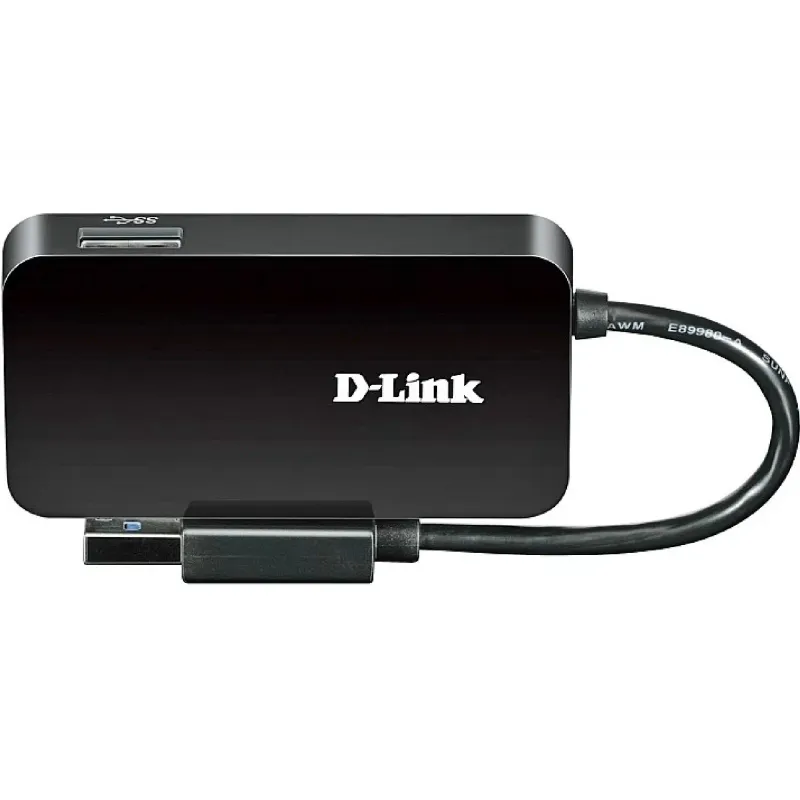 USB-elosztó D-Link (DUB-1341)