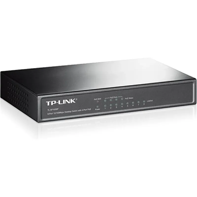 Διακόπτης TP-Link (TL-SF1008P)