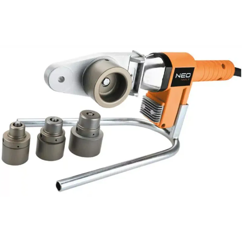 Ferro de solda para tubos de plástico Neo Tools (21-001)