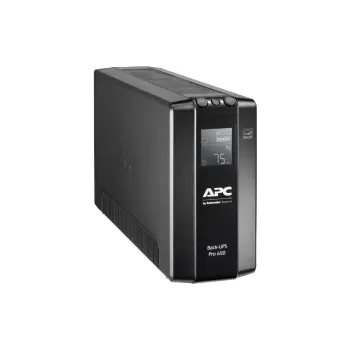 Непрекъсваемо захранване APC Back-UPS (BR650MI)