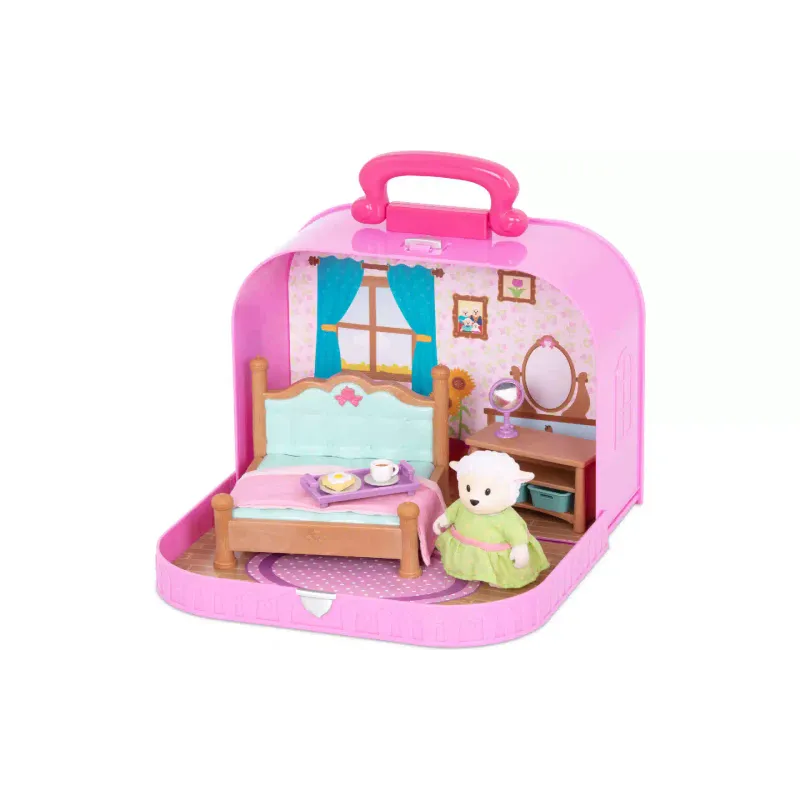 Игровой набор Li`l Woodzeez, Violet (WZ6598Z)