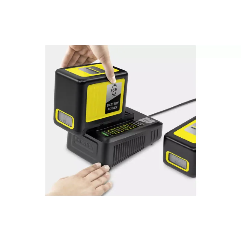 Зарядно устройство Karcher (2.445-033.0)