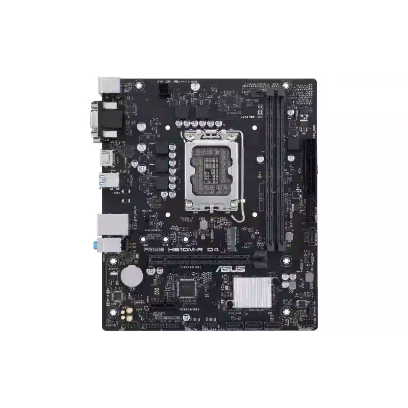 اللوحة الأم Asus Prime H610M-R (90MB1B40-M0ECY0)