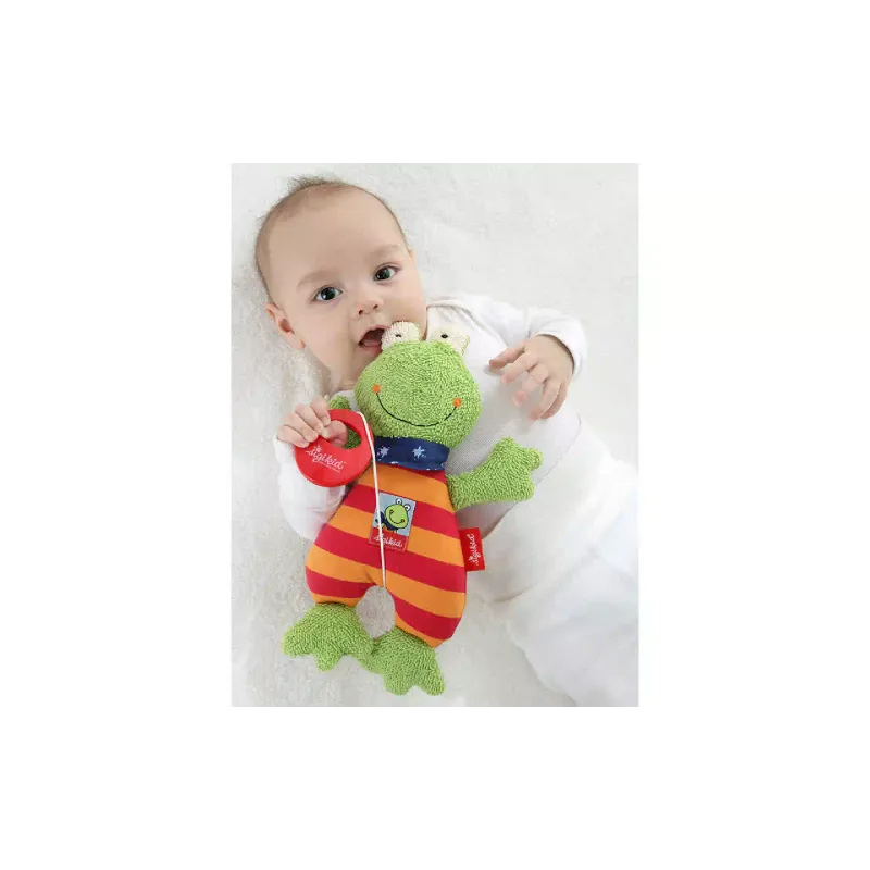 М'яка іграшка sigikid (38680SK)