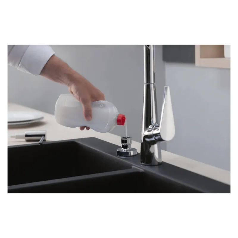 Дозатор миючого засобу Hansgrohe (40448000)