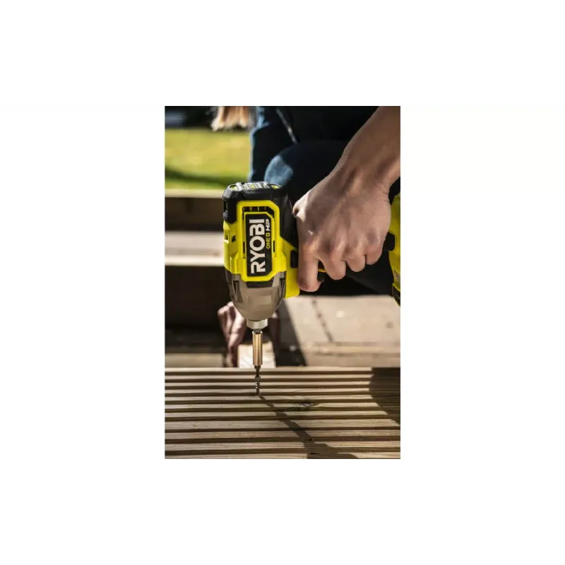 Гвинтоверт ударний Ryobi ONE+ RID18X-0 (5133004961)