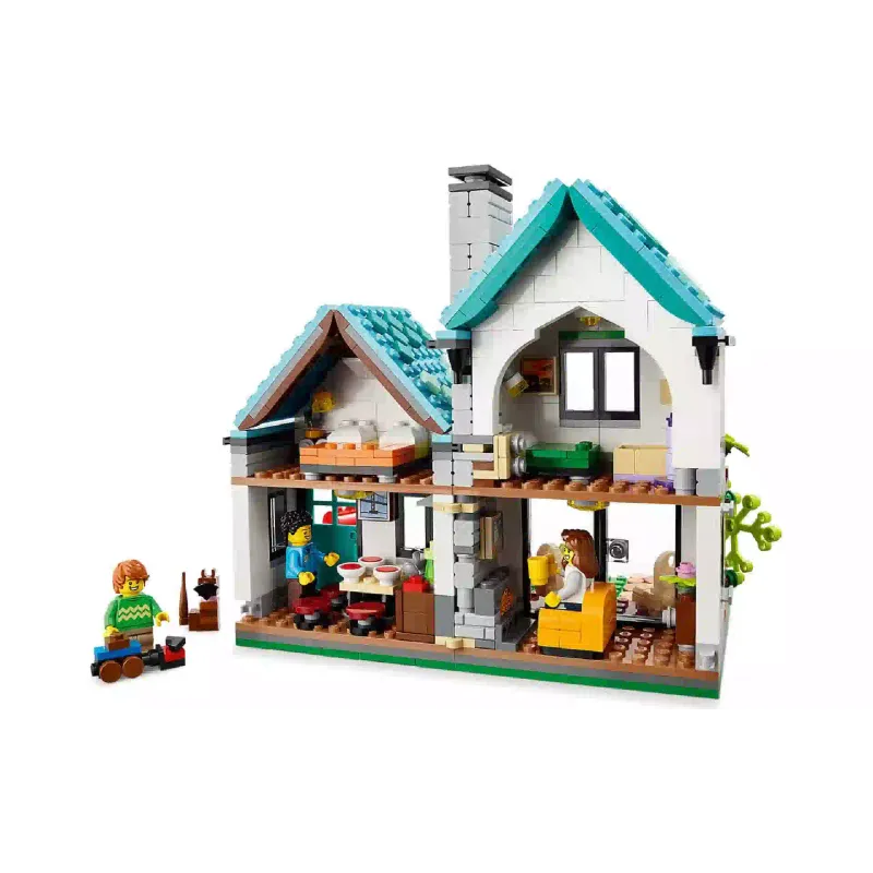 Construtor LEGO (31139)