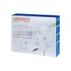 Floor fan Ardesto, White (FN-R1608RW)
