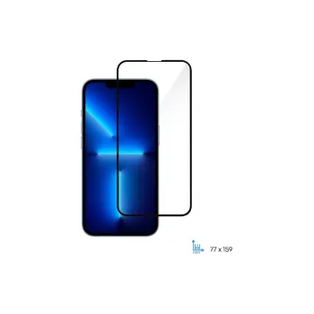 Защитное стекло 2E (2E-IP-13-6.1-SMFCFG-BB)