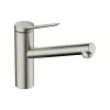 konyhai csaptelep Hansgrohe KM150 (74802800)