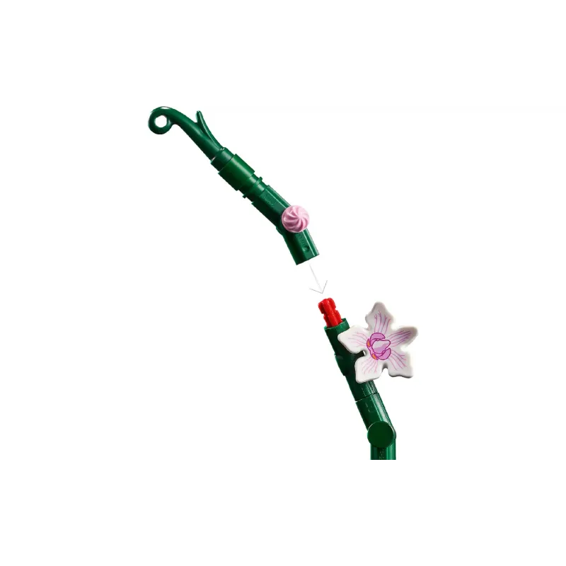 Konstruktor LEGO Icons Orchid (10311-)