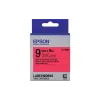 Картридж Epson  LK3RBP (C53S653001)