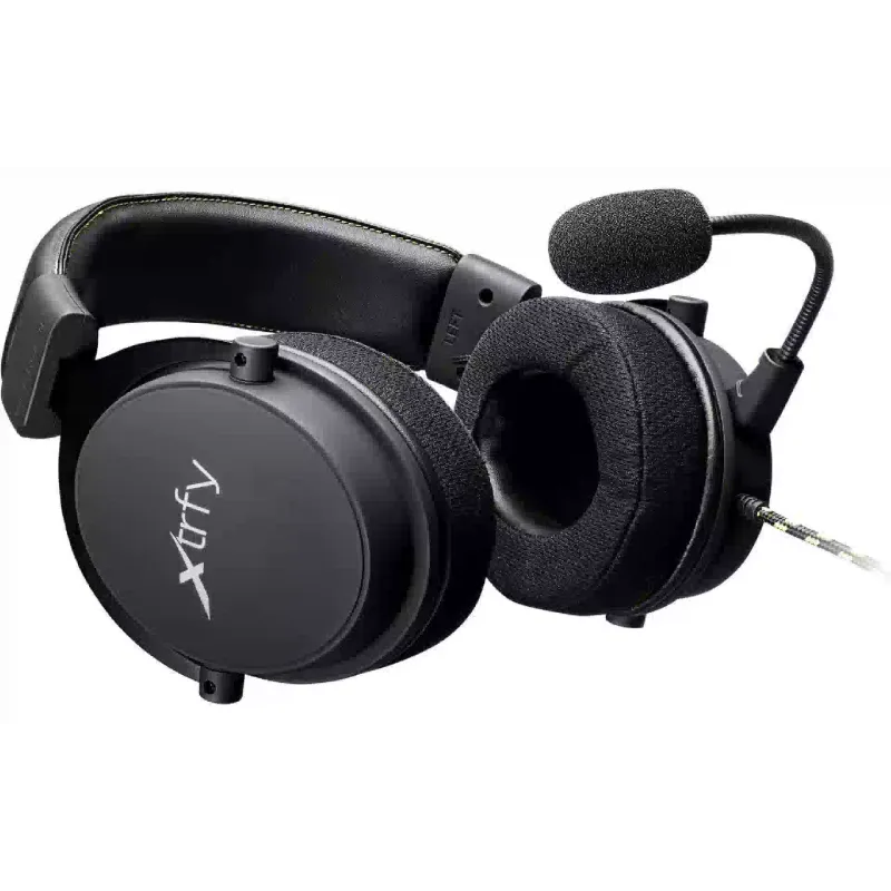 Fone de ouvido Xtrfy, Black (XG-H2)