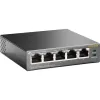 Превключвател TP-Link (TL-SG1005P)