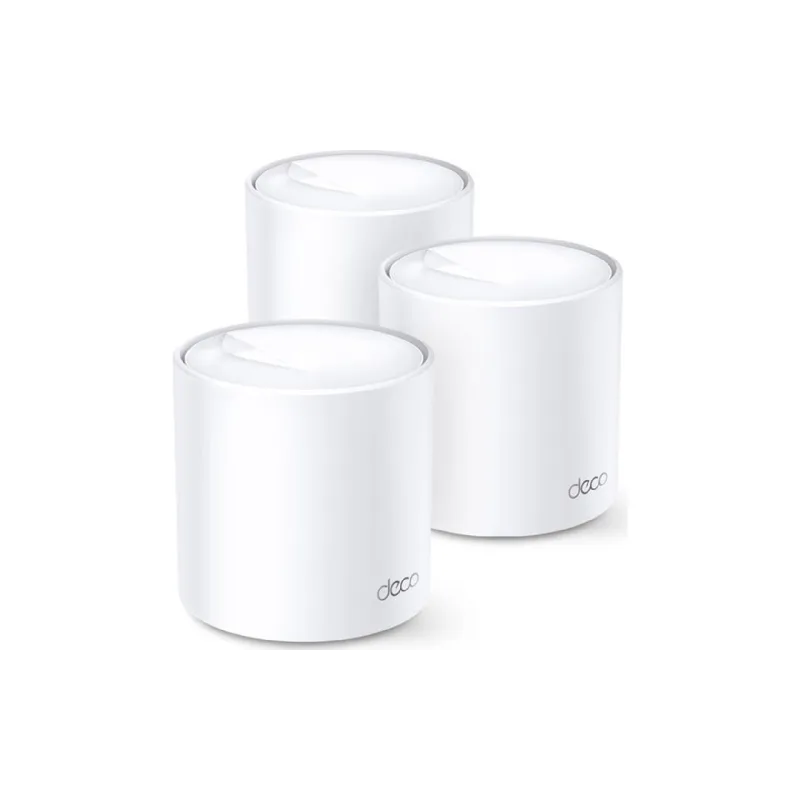 Sistema Wi-Fi TP-Link Deco X60 (c 3 pack)