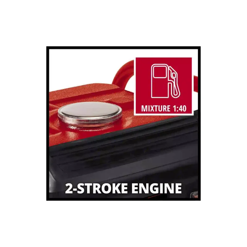 Генератор бензиновый Einhell TC-PG 10/E5, 800 Вт, 1 фаза, АВР, руч старт (4152535)