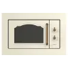Forno de micro-ondas embutido Gorenje, Beige (BM235CLI)