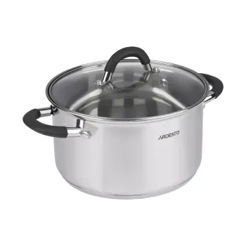 Saucepan with lid Ardesto Gemini Salerno (AR1925CS)