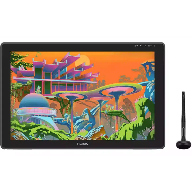 Монітор Huion Kamvas 22 21.5"  Black (GS2201B)