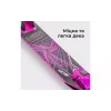 Самокат Yvolve Neon Vector (NT05P2), Pink