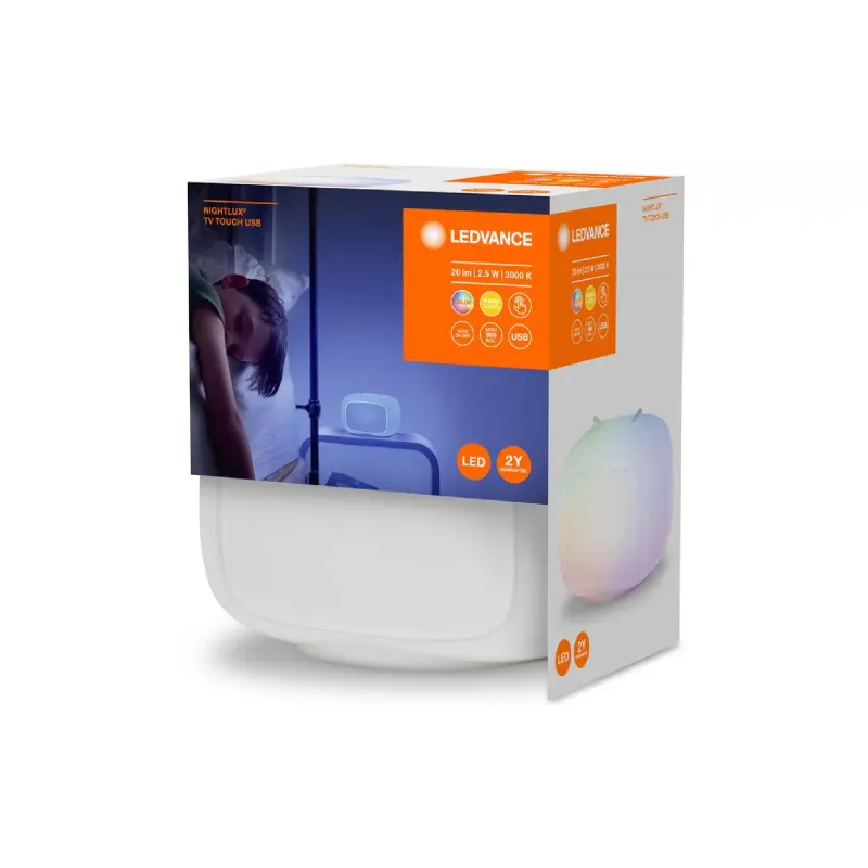 Lâmpada Osram, White (4058075602137)
