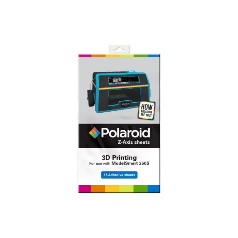 Backing sheet Polaroid (3D-ZS-PL-9002-00)