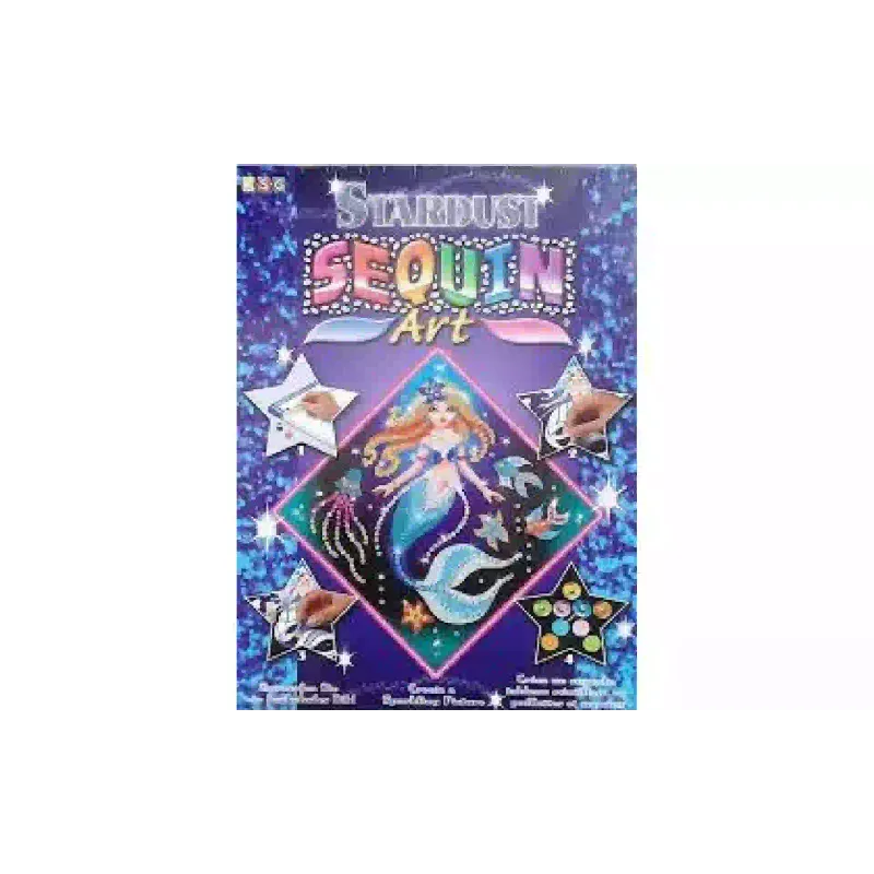 Kit criativo Sequin Art (SA1013)
