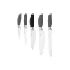 Kitchen knife Ardesto Gemini, Black (AR2133SP)