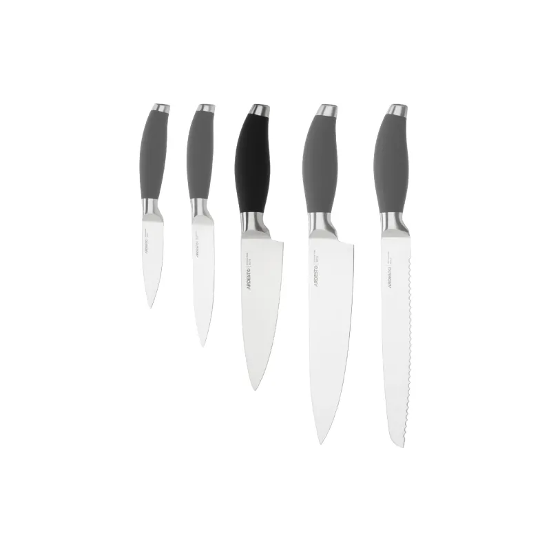Kitchen knife Ardesto Gemini, Black (AR2133SP)