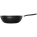 Wok-Pfanne Fiskars Functional Form, Black (1027705) Wok-Pfanne Fiskars Functional Form, Black (1027705)