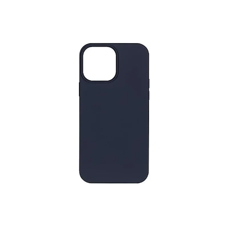 Ügy 2E Liquid Silicone, Dark Blue (2E-IPH-13PRM-OCLS-MB)