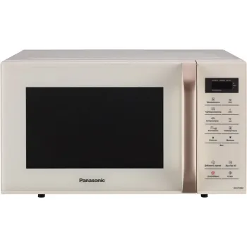 Мікрохвильова піч Panasonic (NN-ST35MKZPE), 23 л, Graphite