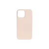 قضية 2E Liquid Silicone, Beige/Pink (2E-IPH-13PRM-OCLS-RP)
