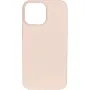 قضية 2E Liquid Silicone, Beige/Pink (2E-IPH-13PRM-OCLS-RP)