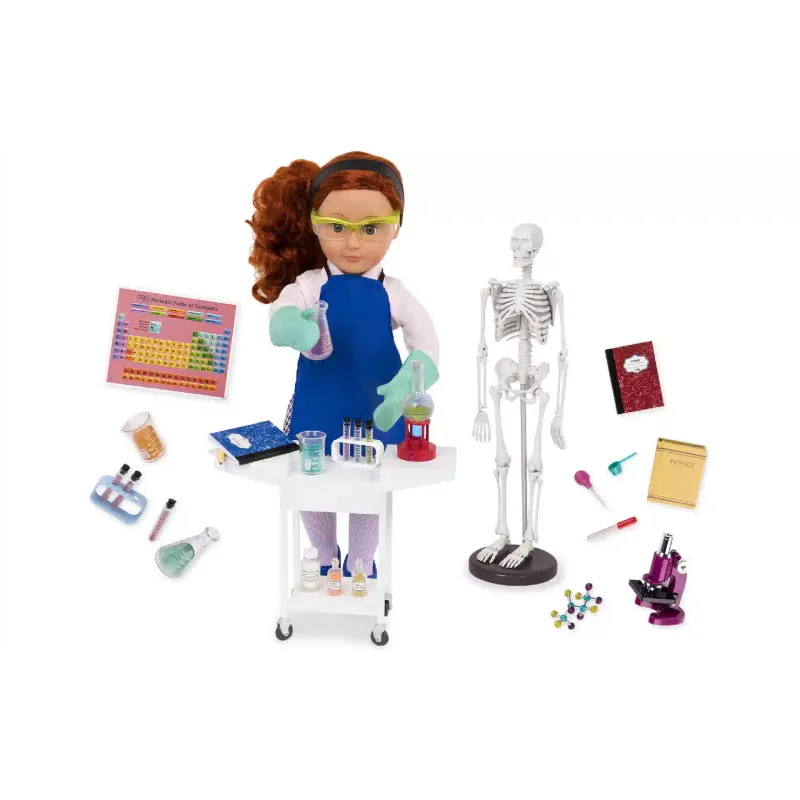 Boneca Our Generation (BD31113ATZ)