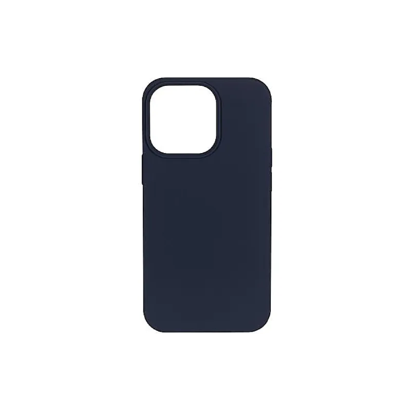 Caso 2E Liquid Silicone, Dark Blue (2E-IPH-13PR-OCLS-MB)