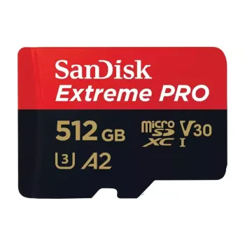 Карта с памет Sandisk (SDSQXCD-512G-GN6MA)