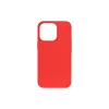 Case 2E Liquid Silicone (2E-IPH-13PR-OCLS-RD), for Apple iPhone 13 Pro, Red