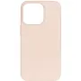 Caso 2E Liquid Silicone, Beige/Pink (2E-IPH-13PR-OCLS-RP)