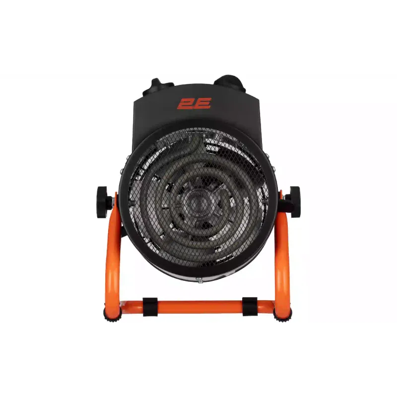 Hőpisztoly 2E, Black (2E-AHT2000)