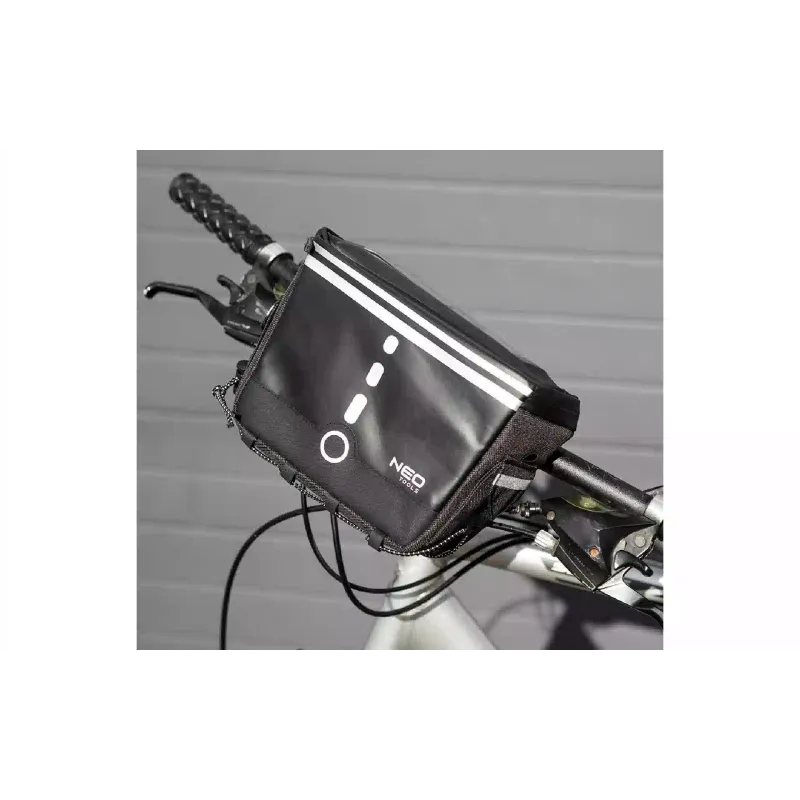 Сумка велосипедная Neo Tools, Black (91-009)