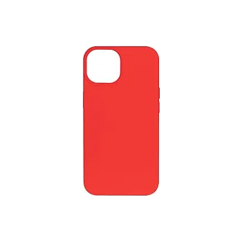 Caso 2E Liquid Silicone, Red (2E-IPH-14-OCLS-RD)