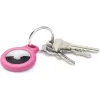 Titular Belkin Secure Holder with Key Ring AirTag, Pink (F8W973BTPNK)