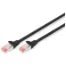 Cable de conexión Digitus, Black (DK-1644-010/BL)