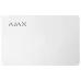 Card Ajax, White (000022786)