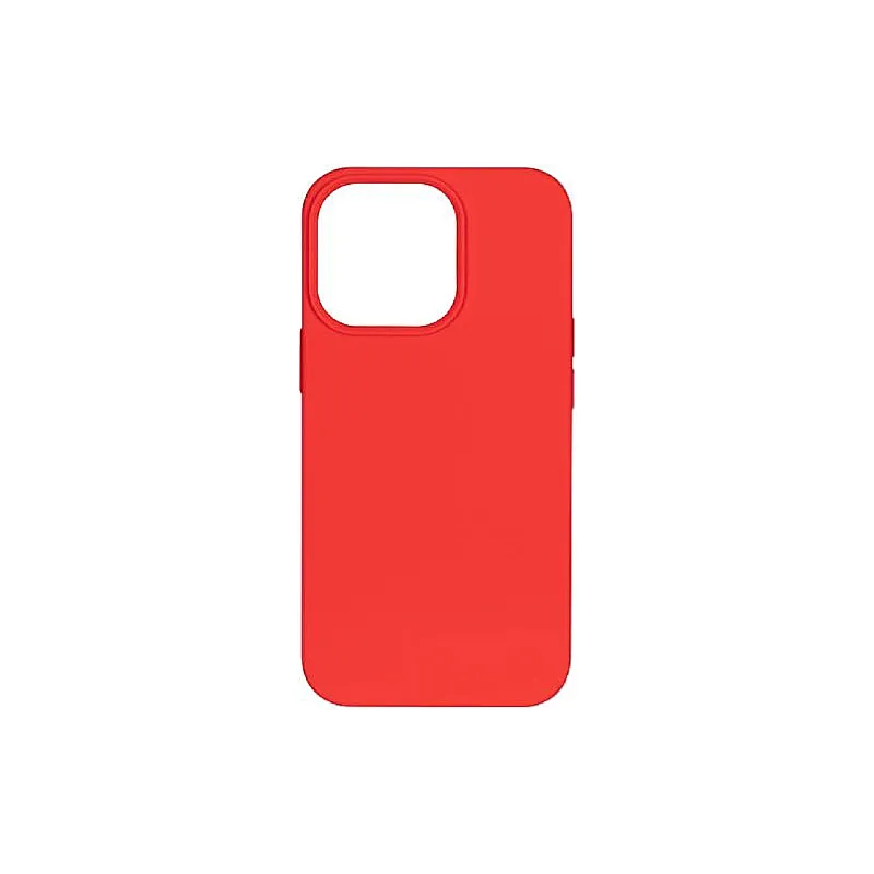 Чохол 2E Liquid Silicone (2E-IPH-14PR-OCLS-RD), для Apple iPhone 14 Pro, Red