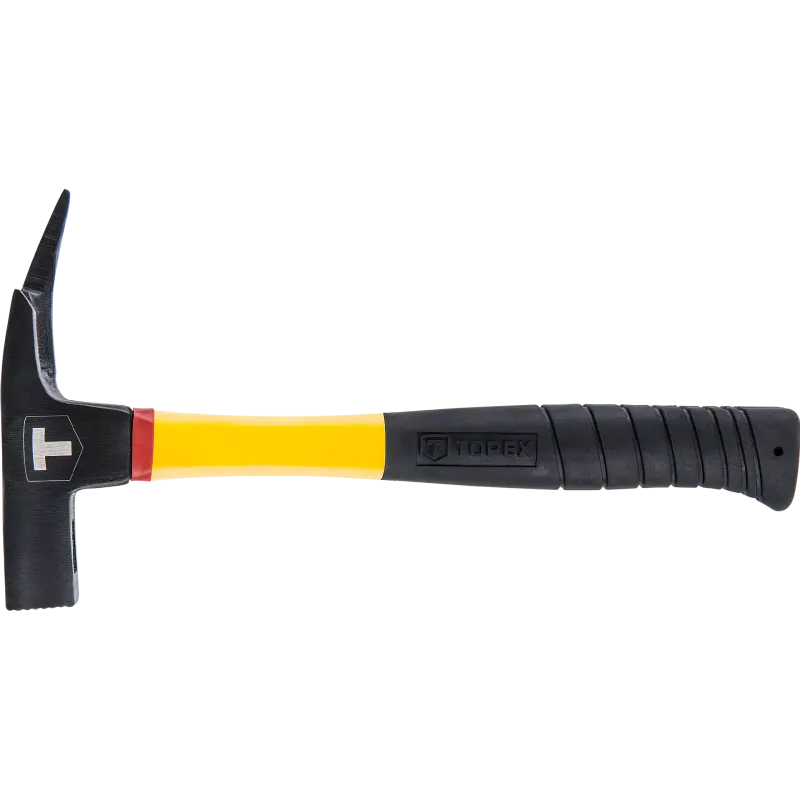 Martelo de carpinteiro Topex, Black (02A120)