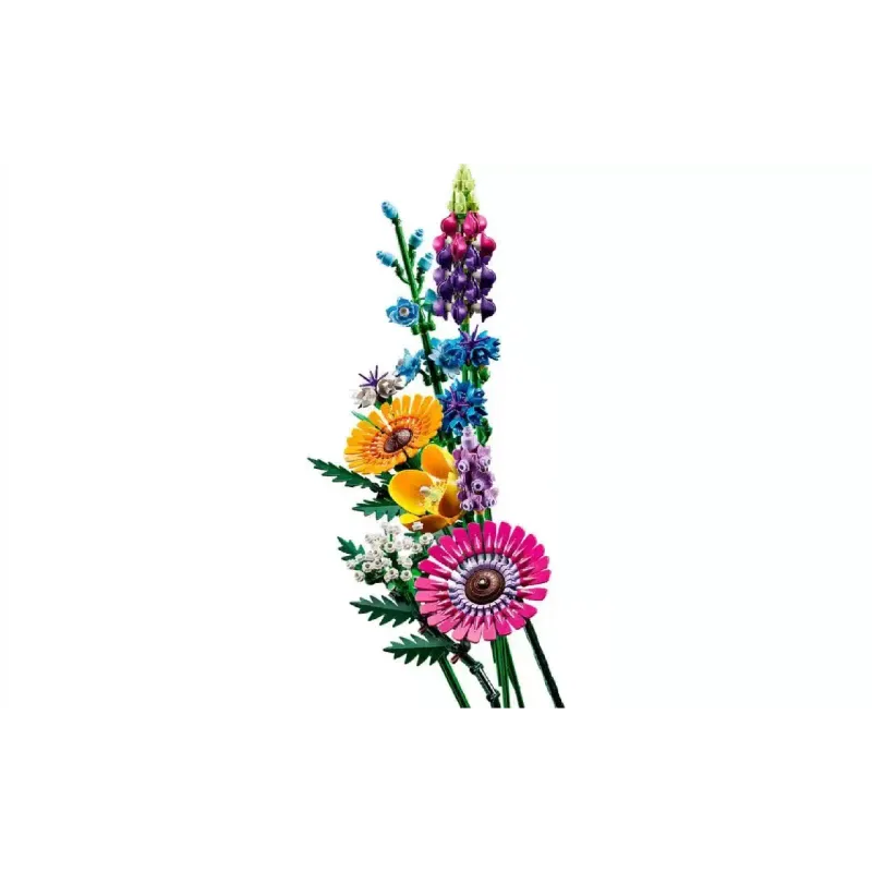 Konstruktor LEGO Icons Wildflower Bouquet (10313)