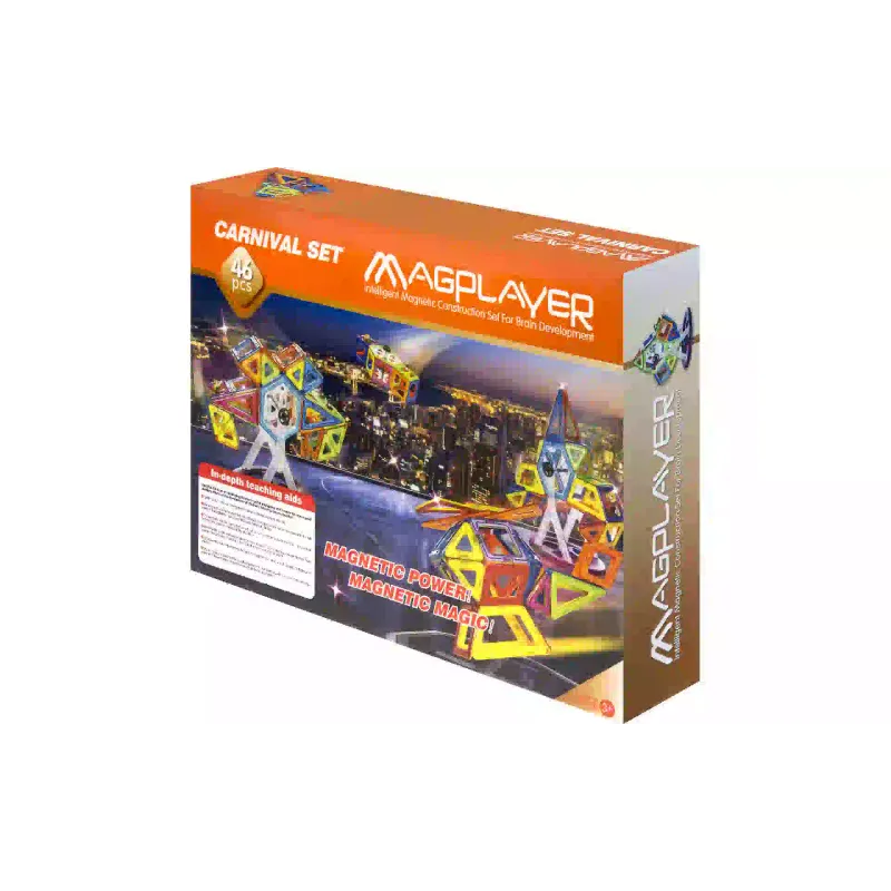 Конструктор Magplayer (MPB-46)