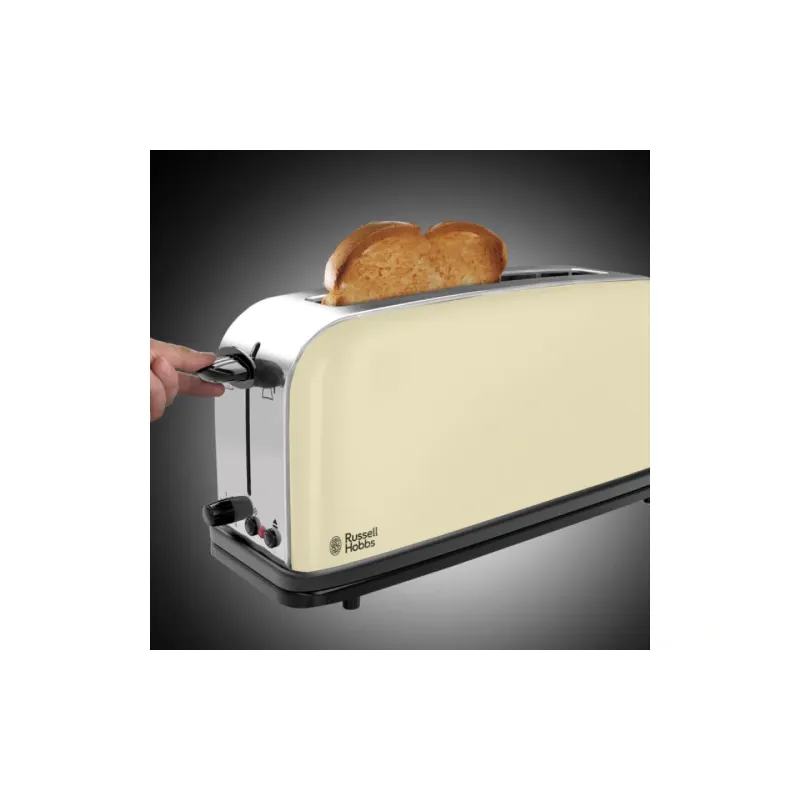Тостер Russell Hobbs Classic, Beige (21395-56)